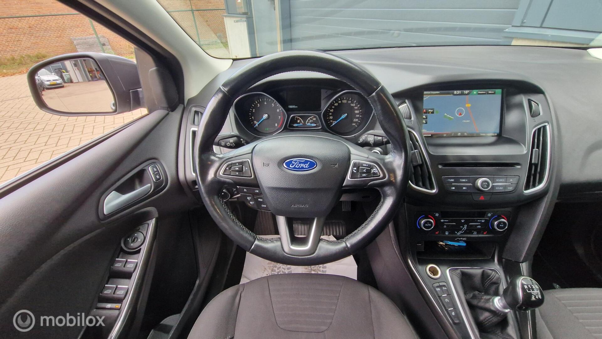 Foto van Ford Focus