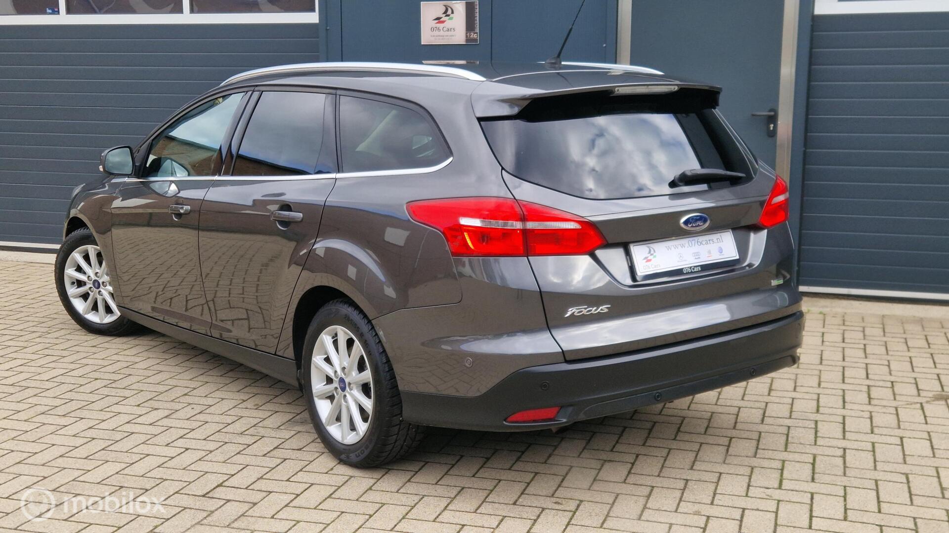Foto van Ford Focus