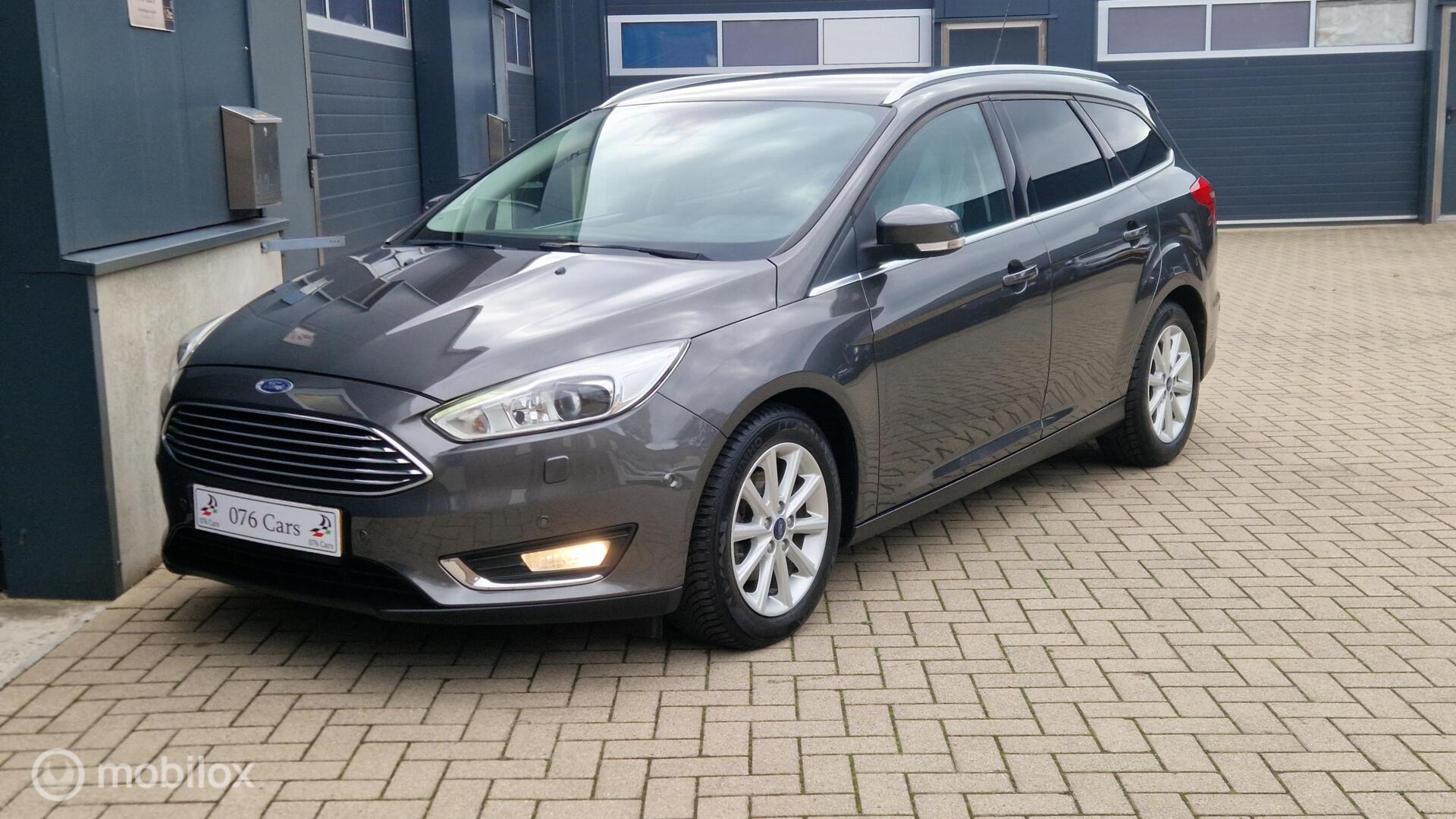 Foto van Ford Focus