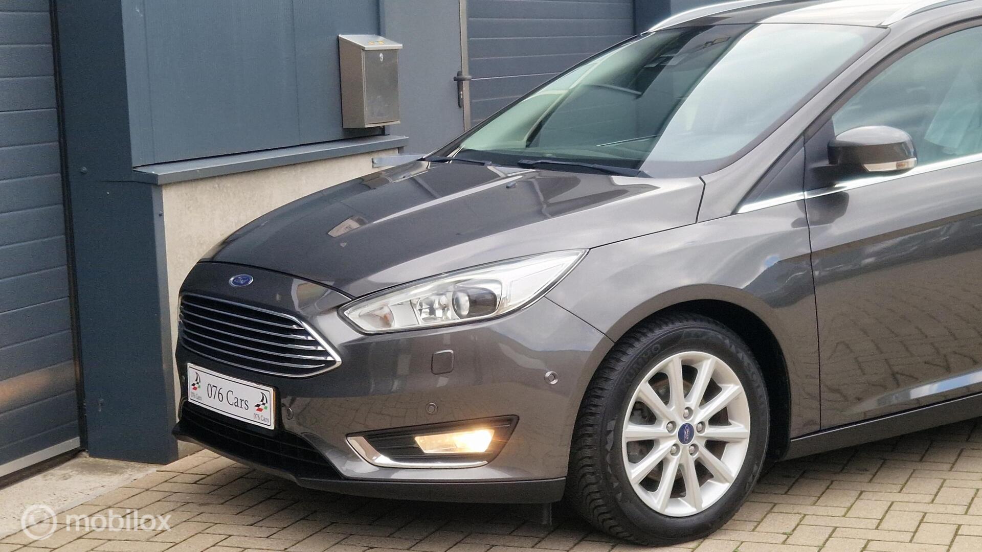 Foto van Ford Focus