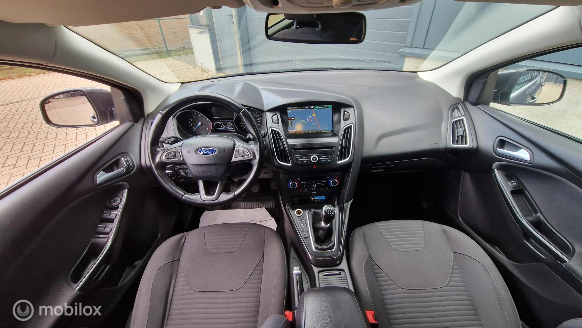 Foto van Ford Focus