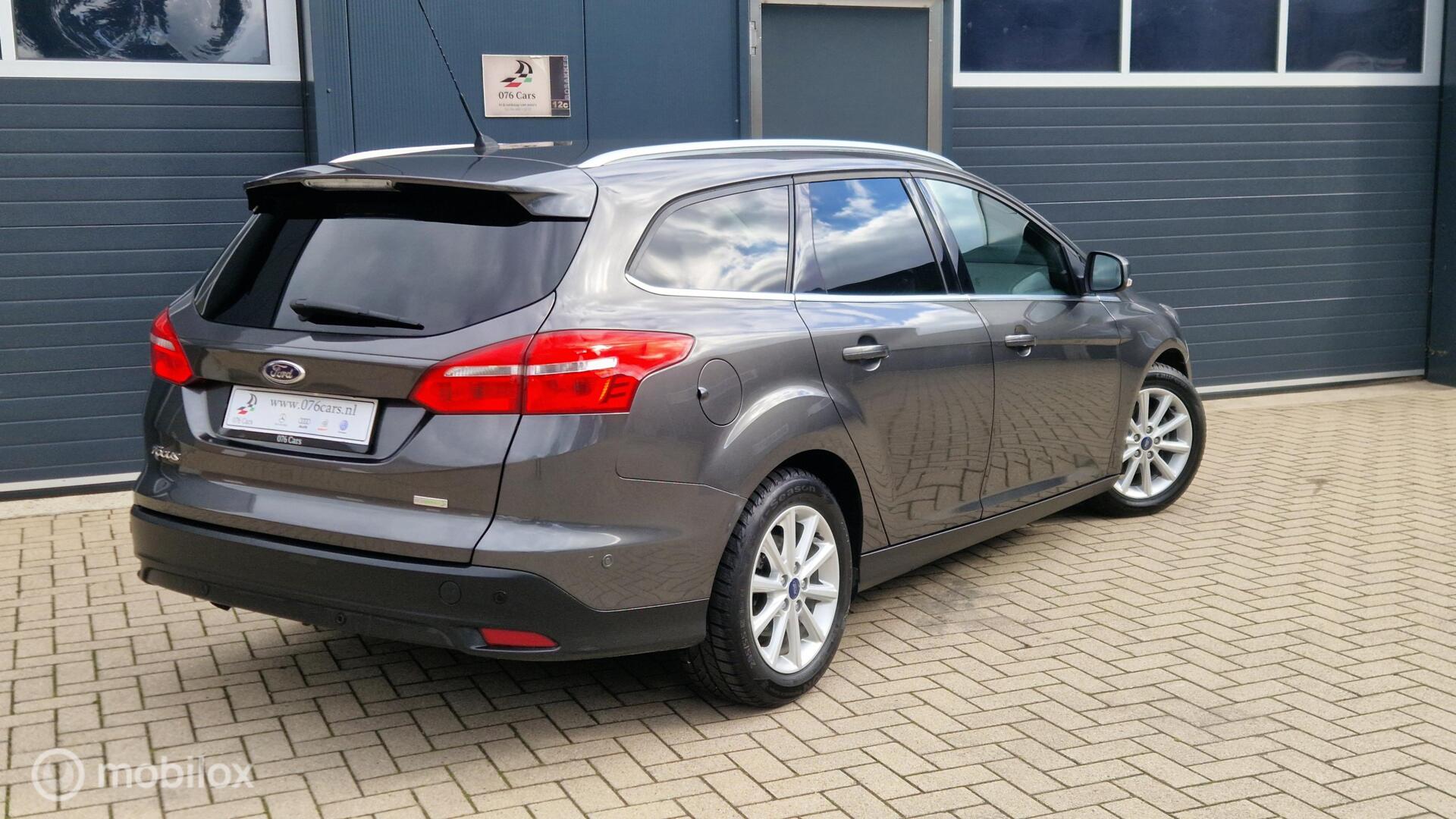 Foto van Ford Focus