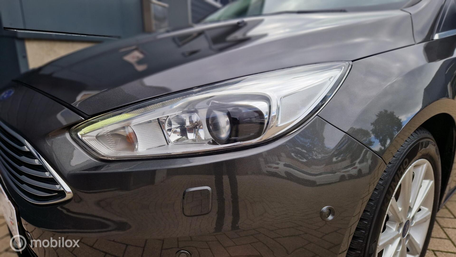 Foto van Ford Focus