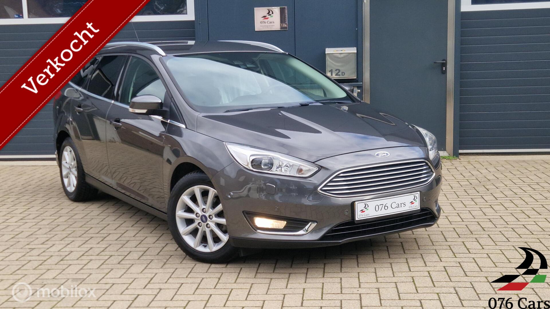 Foto van Ford Focus