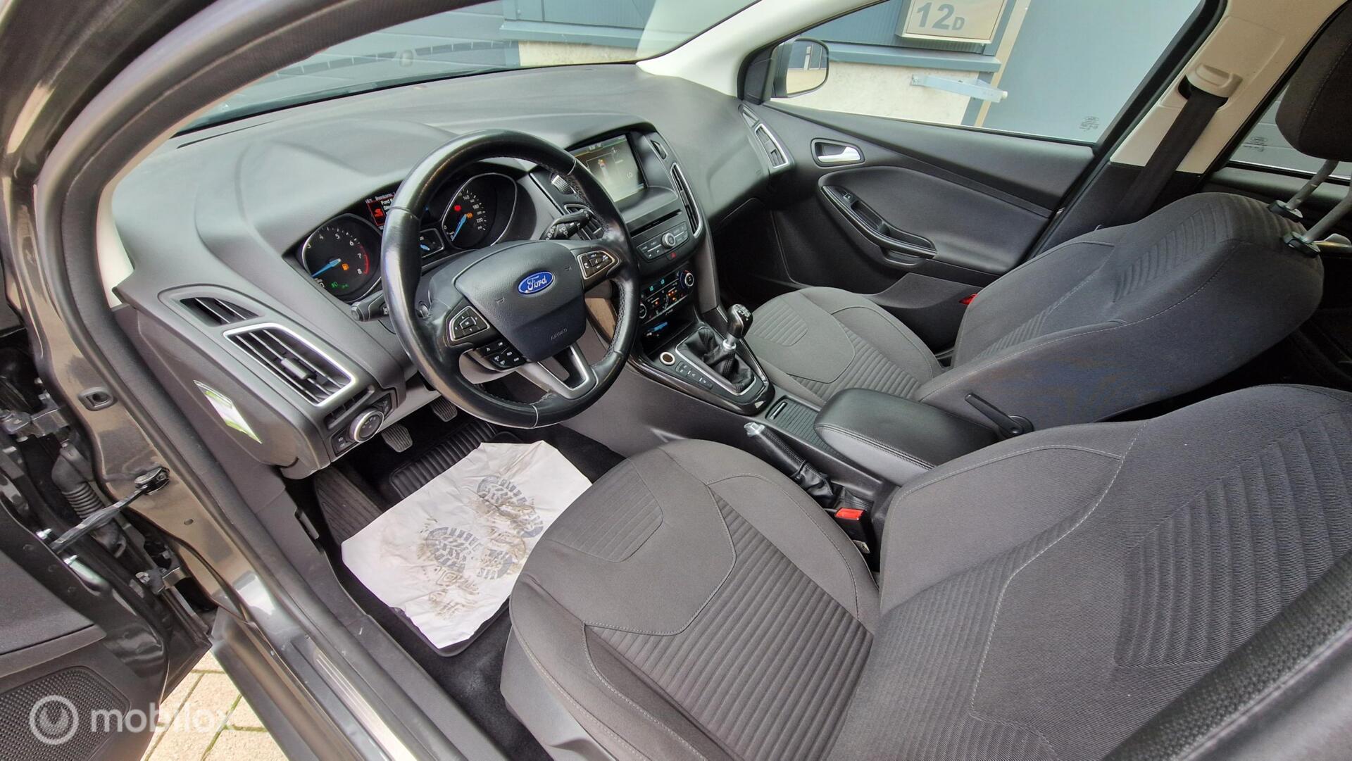 Foto van Ford Focus