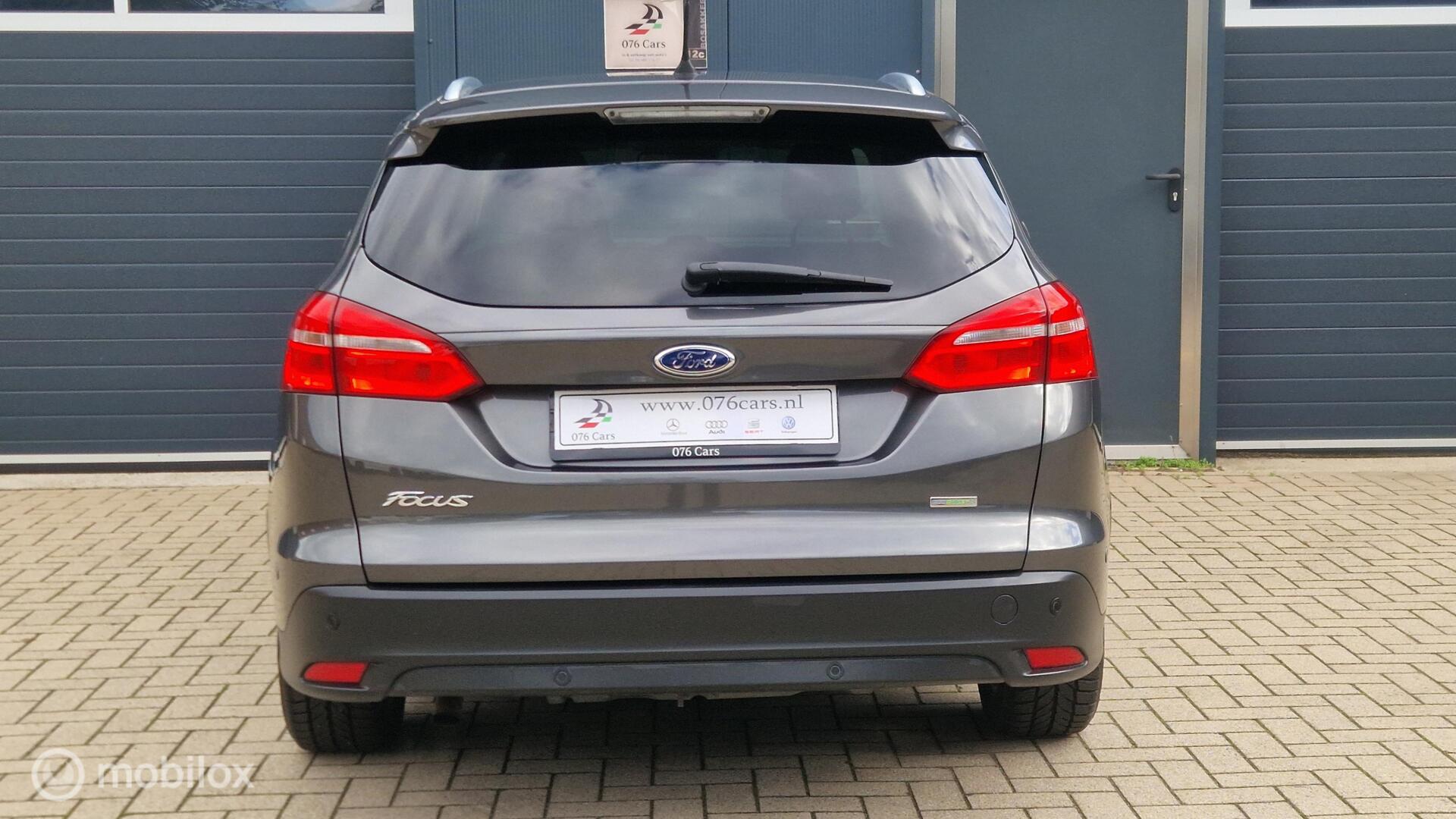 Foto van Ford Focus