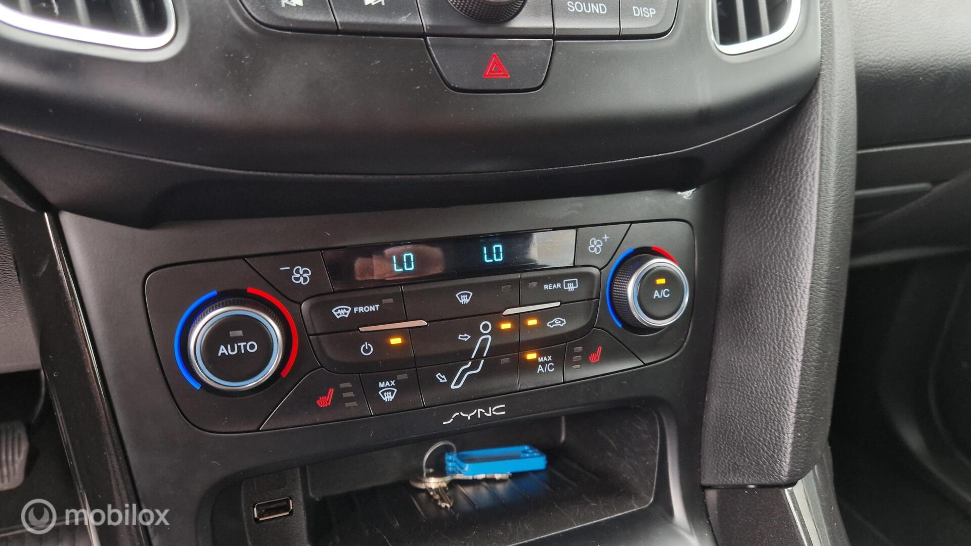 Foto van Ford Focus