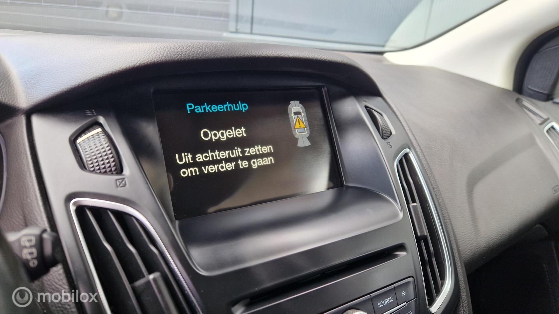 Foto van Ford Focus