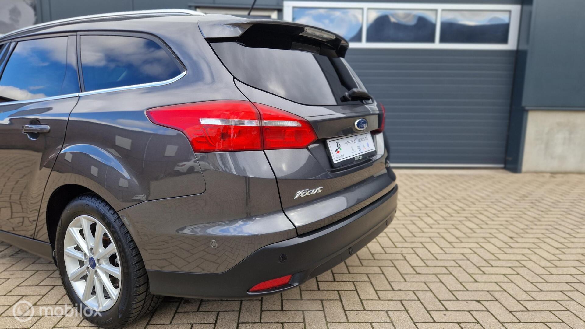 Foto van Ford Focus