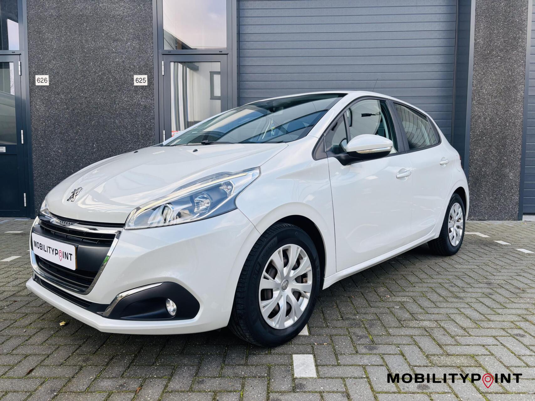 Foto van Peugeot 208