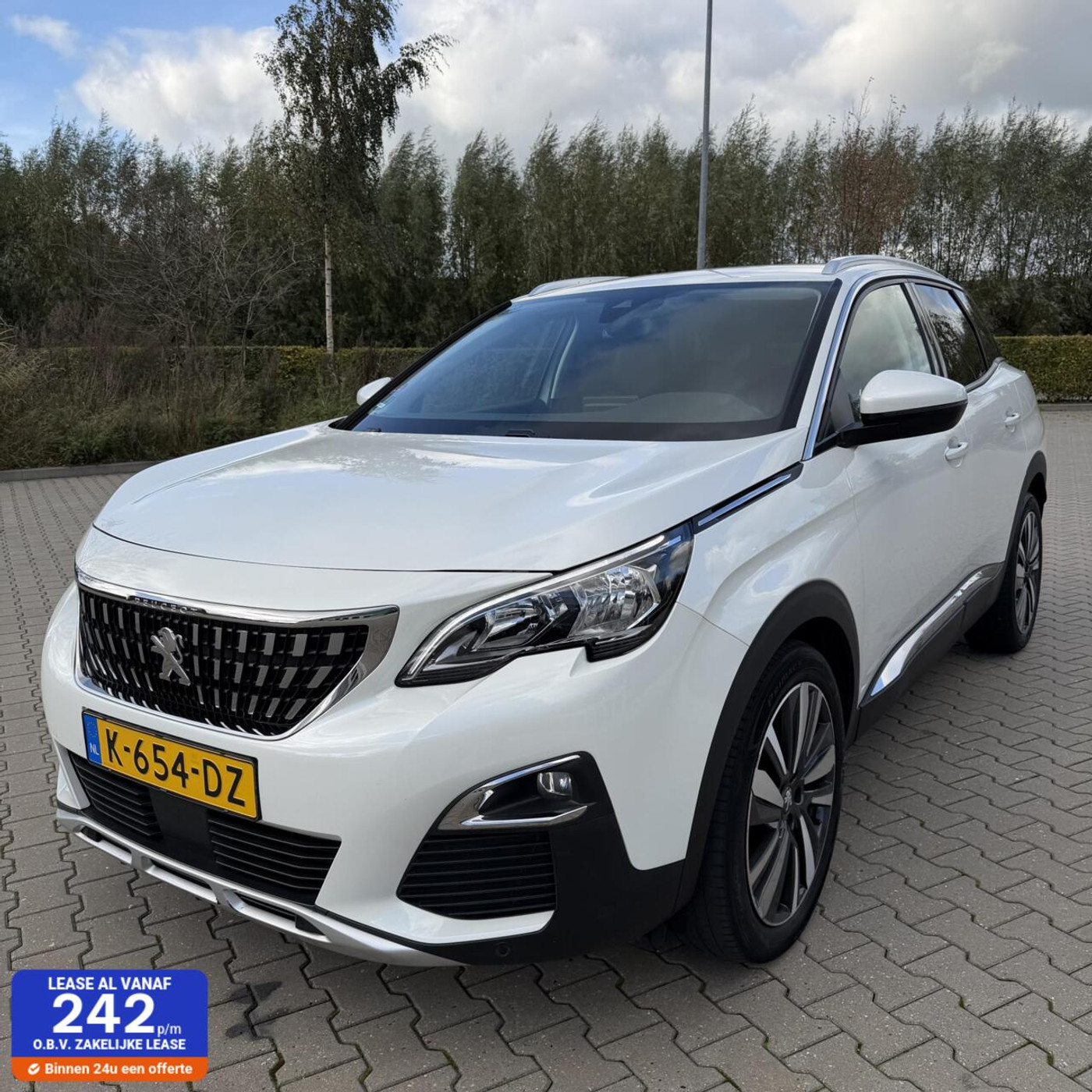 Foto van PEUGEOT 3008