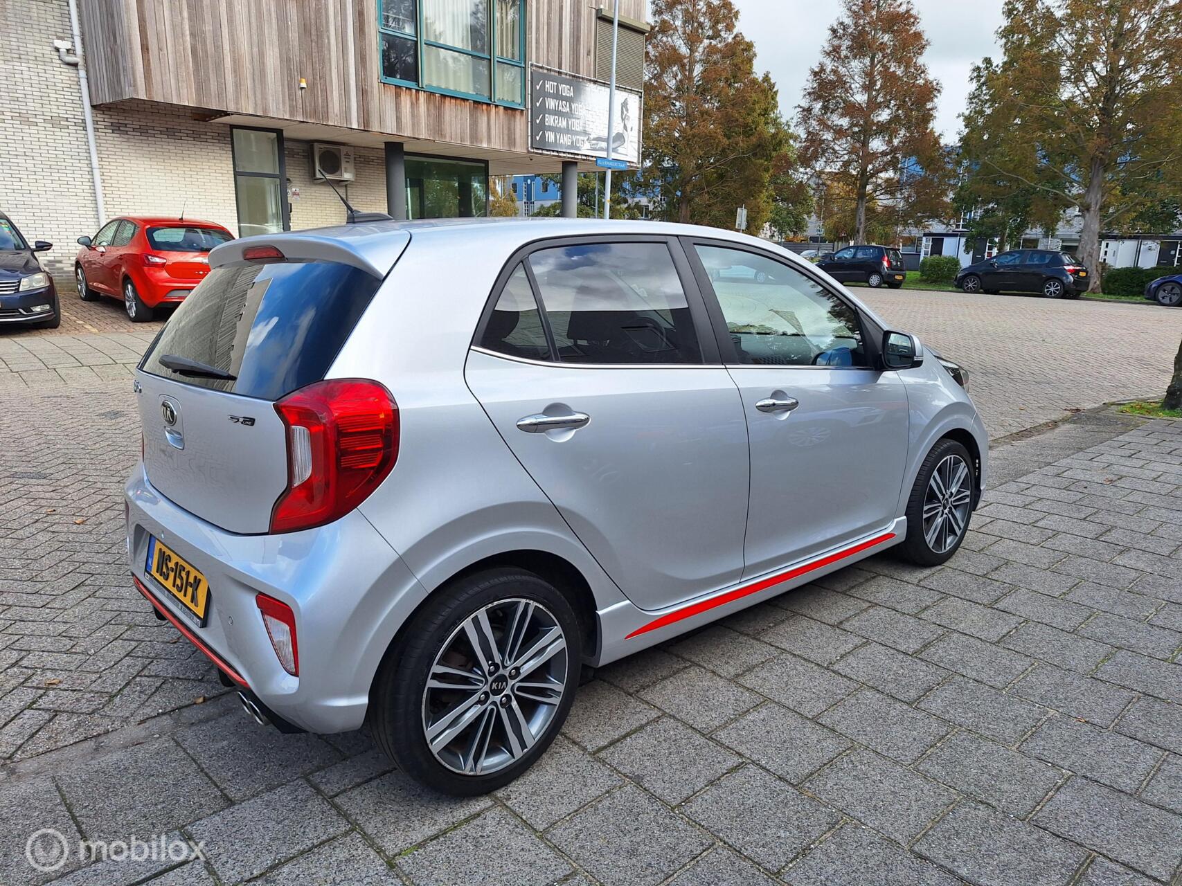 Foto van Kia Picanto