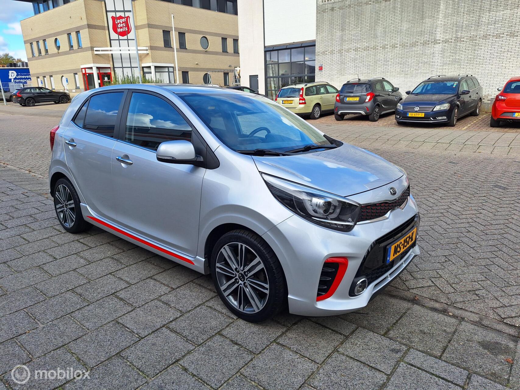 Foto van Kia Picanto