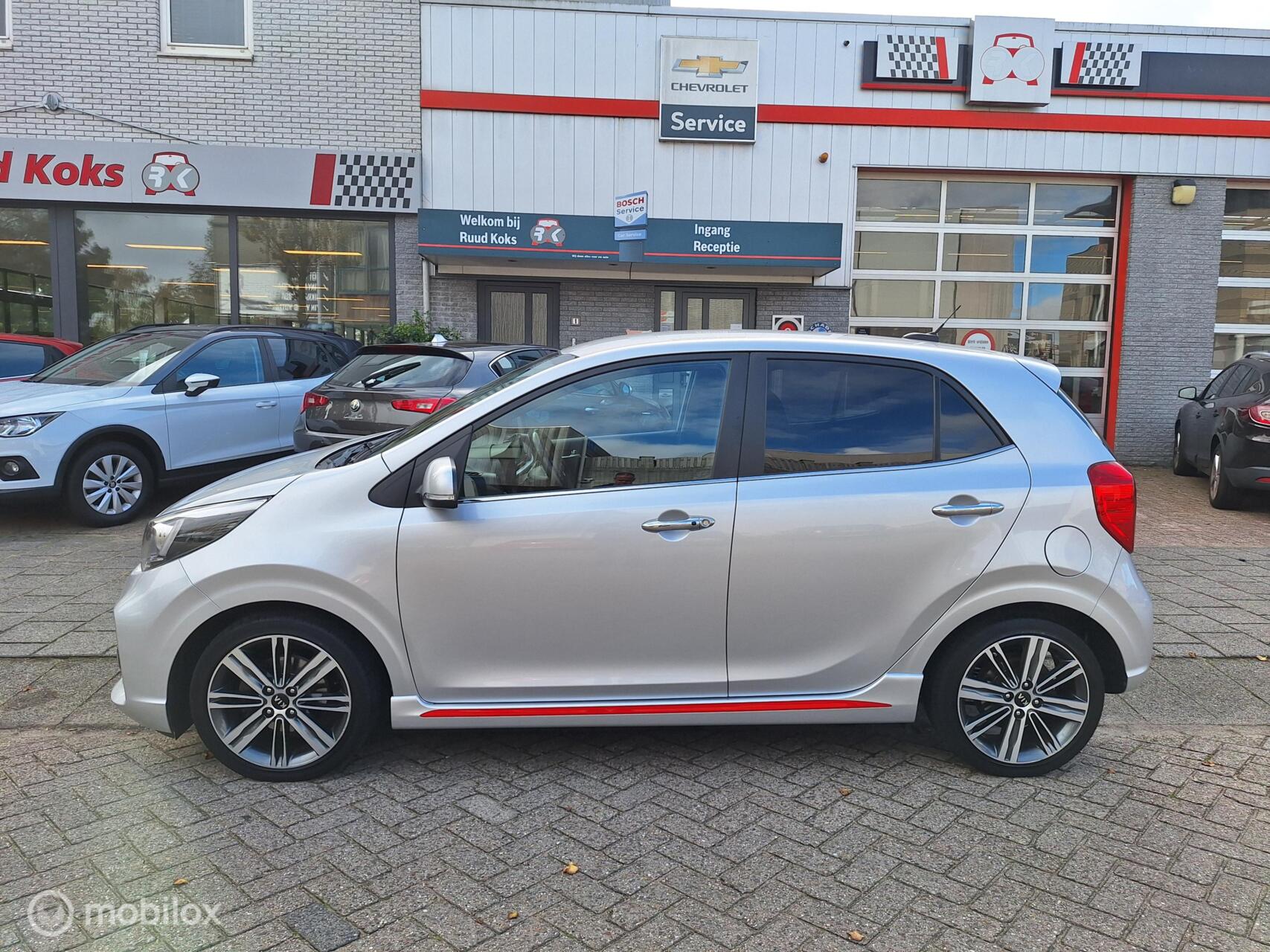 Foto van Kia Picanto