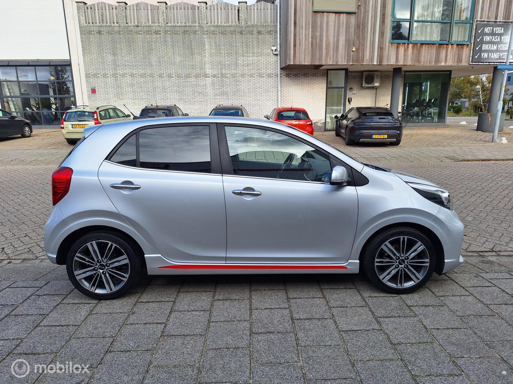Foto van Kia Picanto