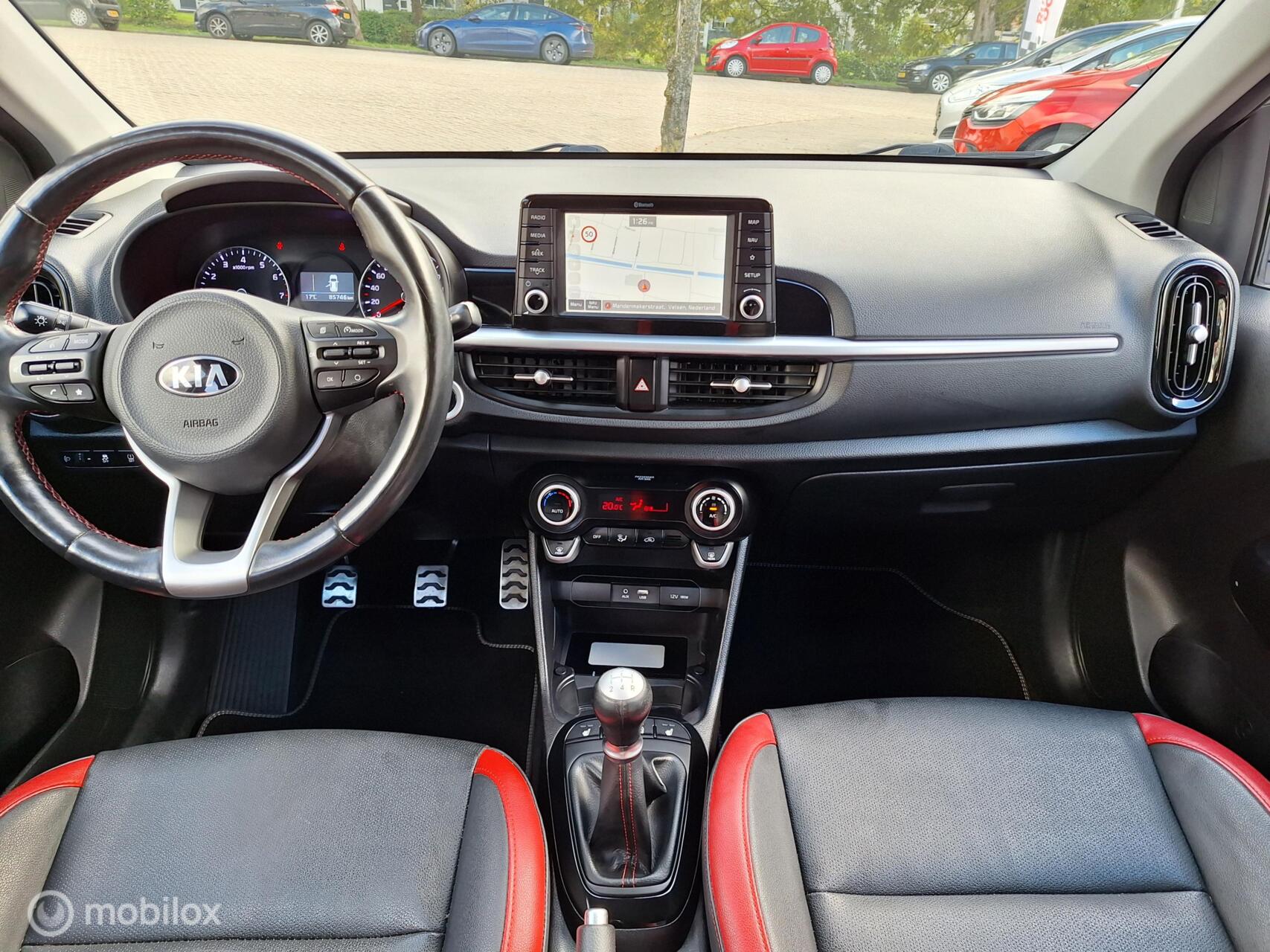 Foto van Kia Picanto