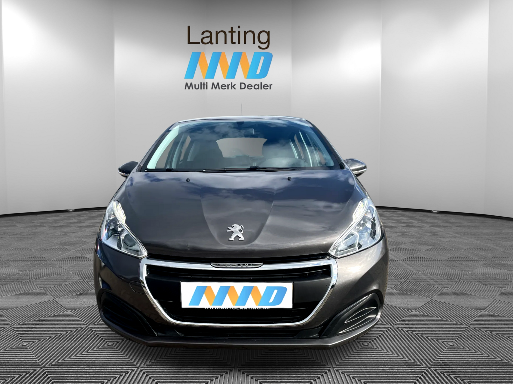 Foto van Peugeot 208