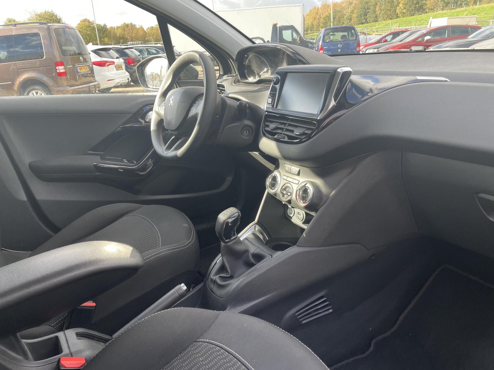 Foto van Peugeot 208