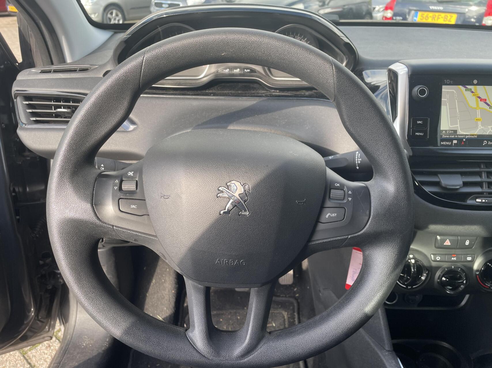 Foto van Peugeot 208