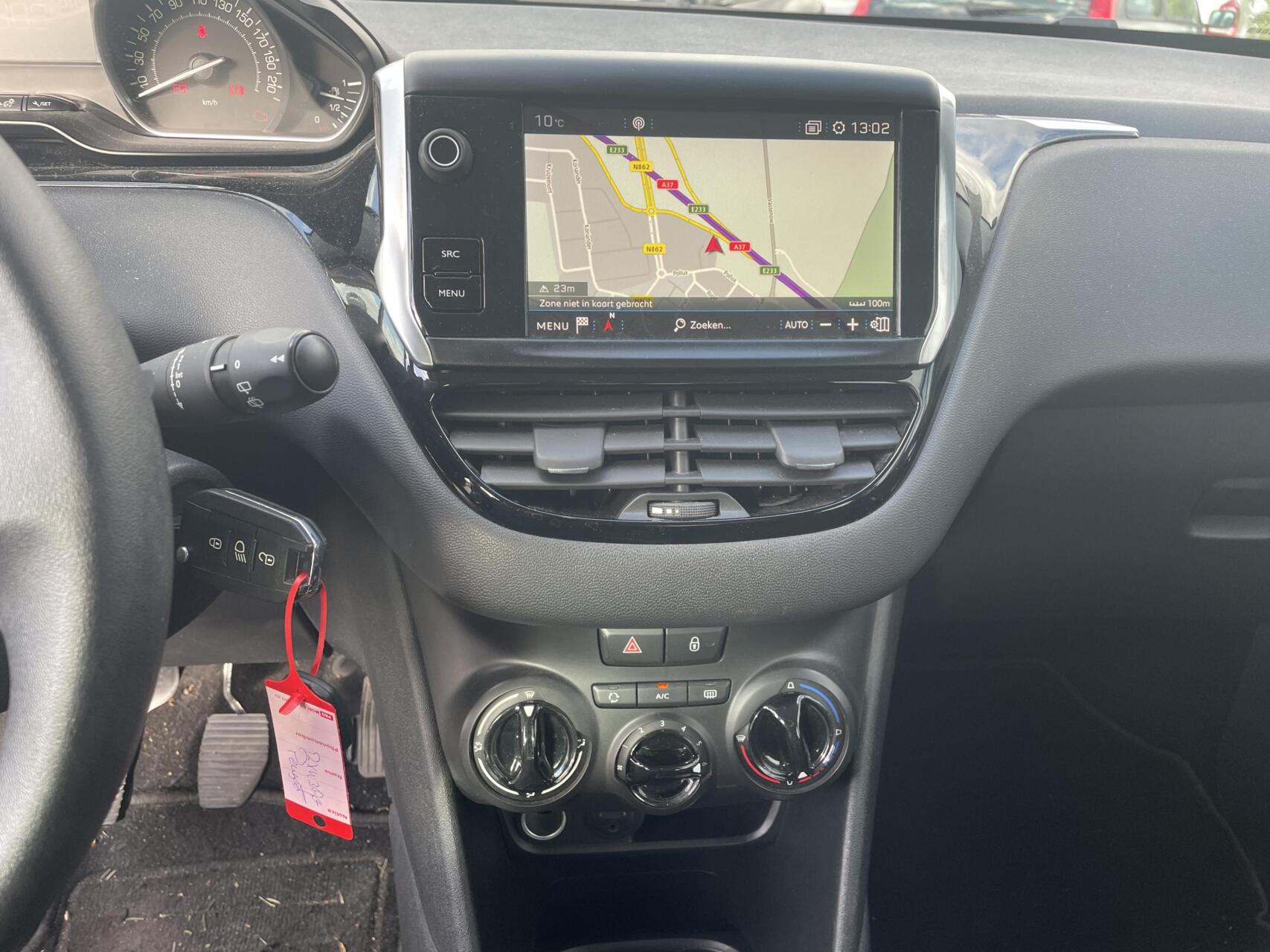 Foto van Peugeot 208