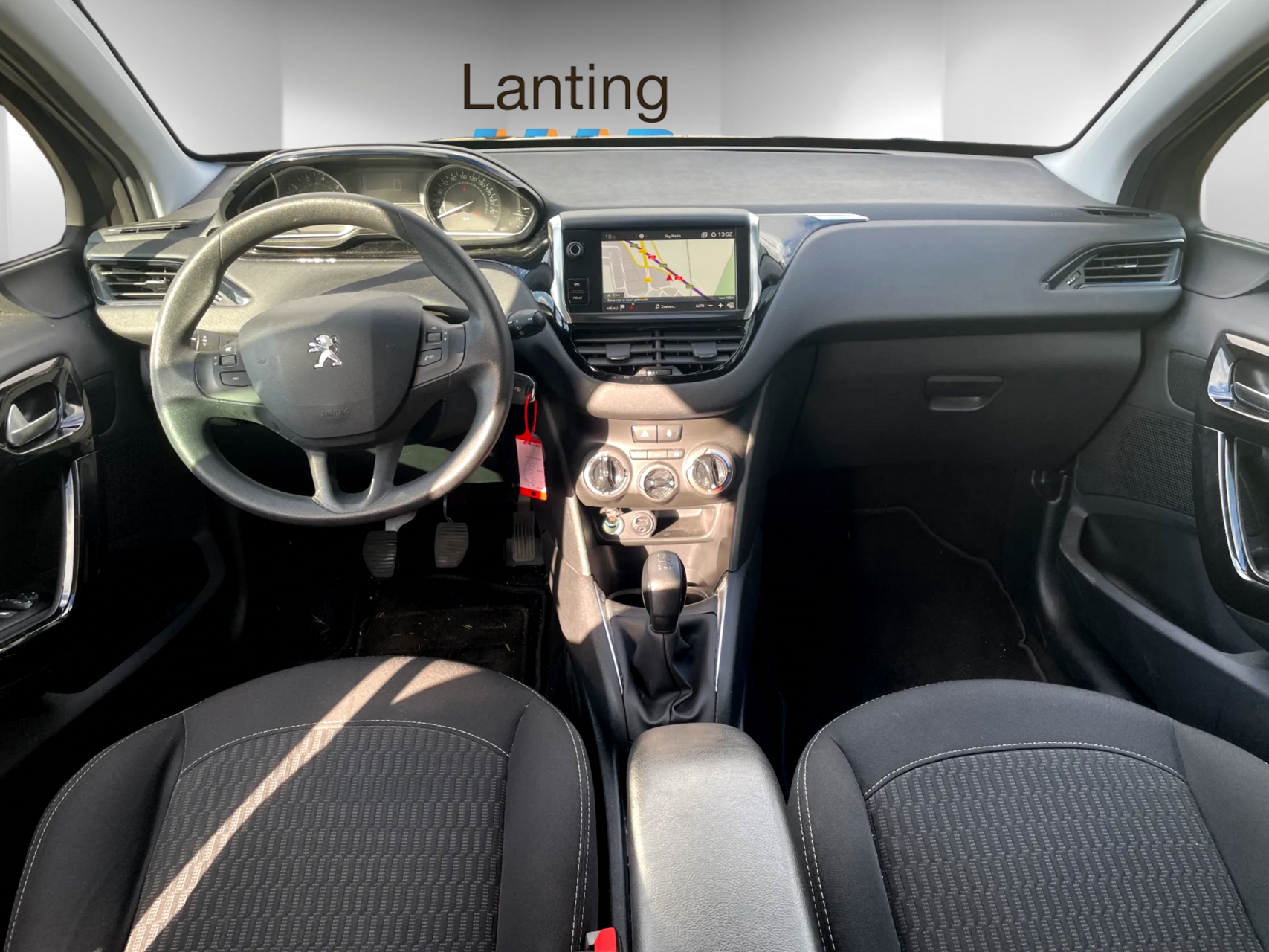 Foto van Peugeot 208
