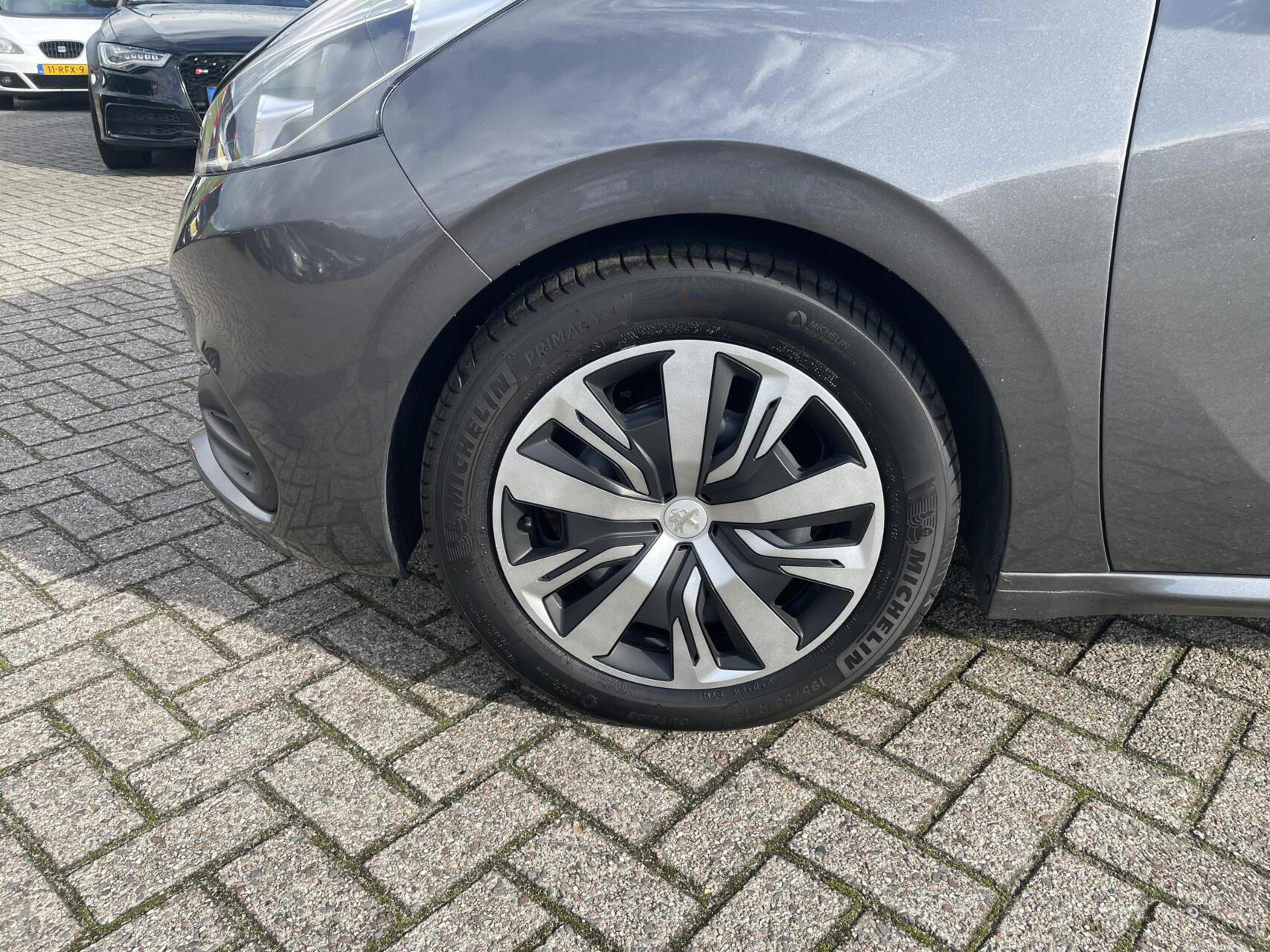 Foto van Peugeot 208