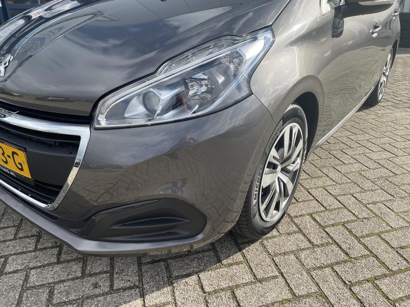 Foto van Peugeot 208