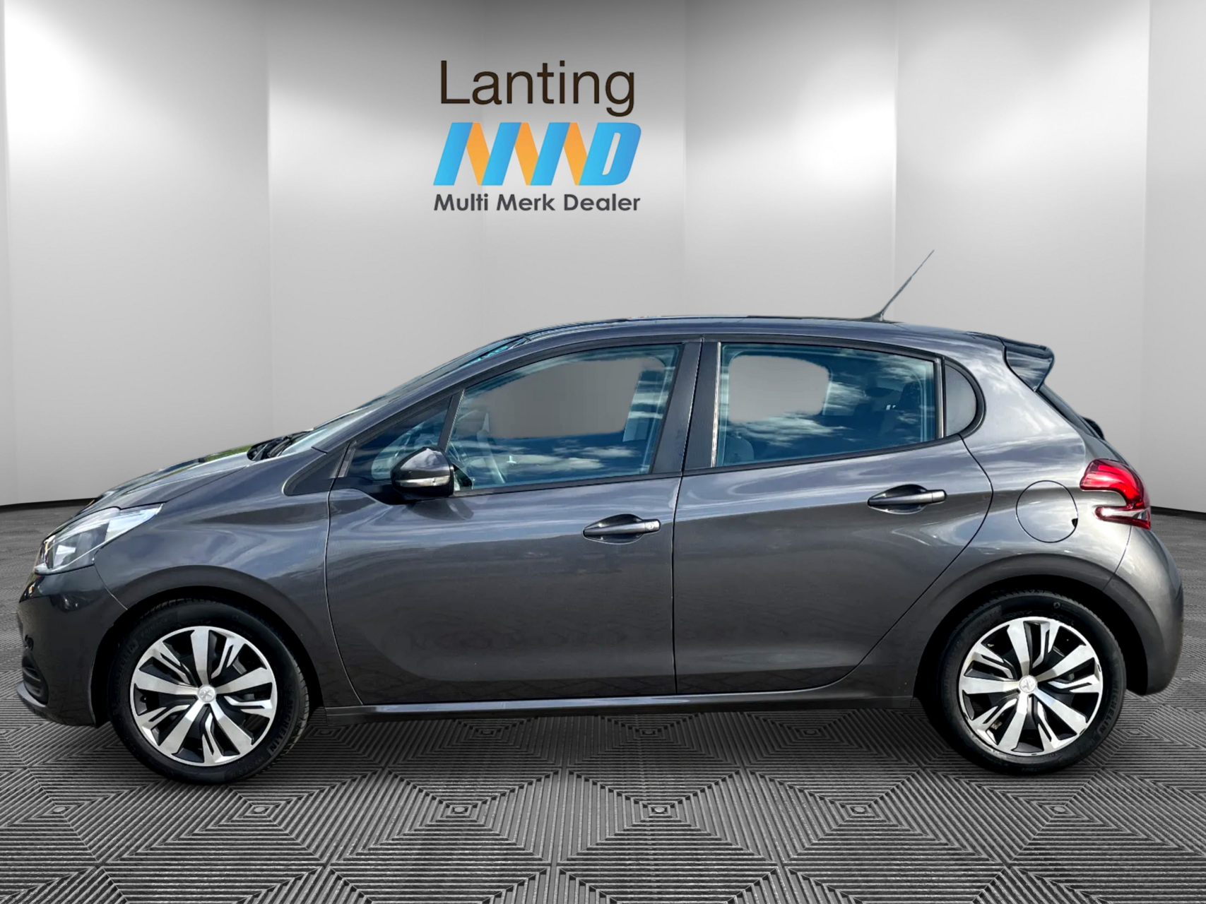 Foto van Peugeot 208