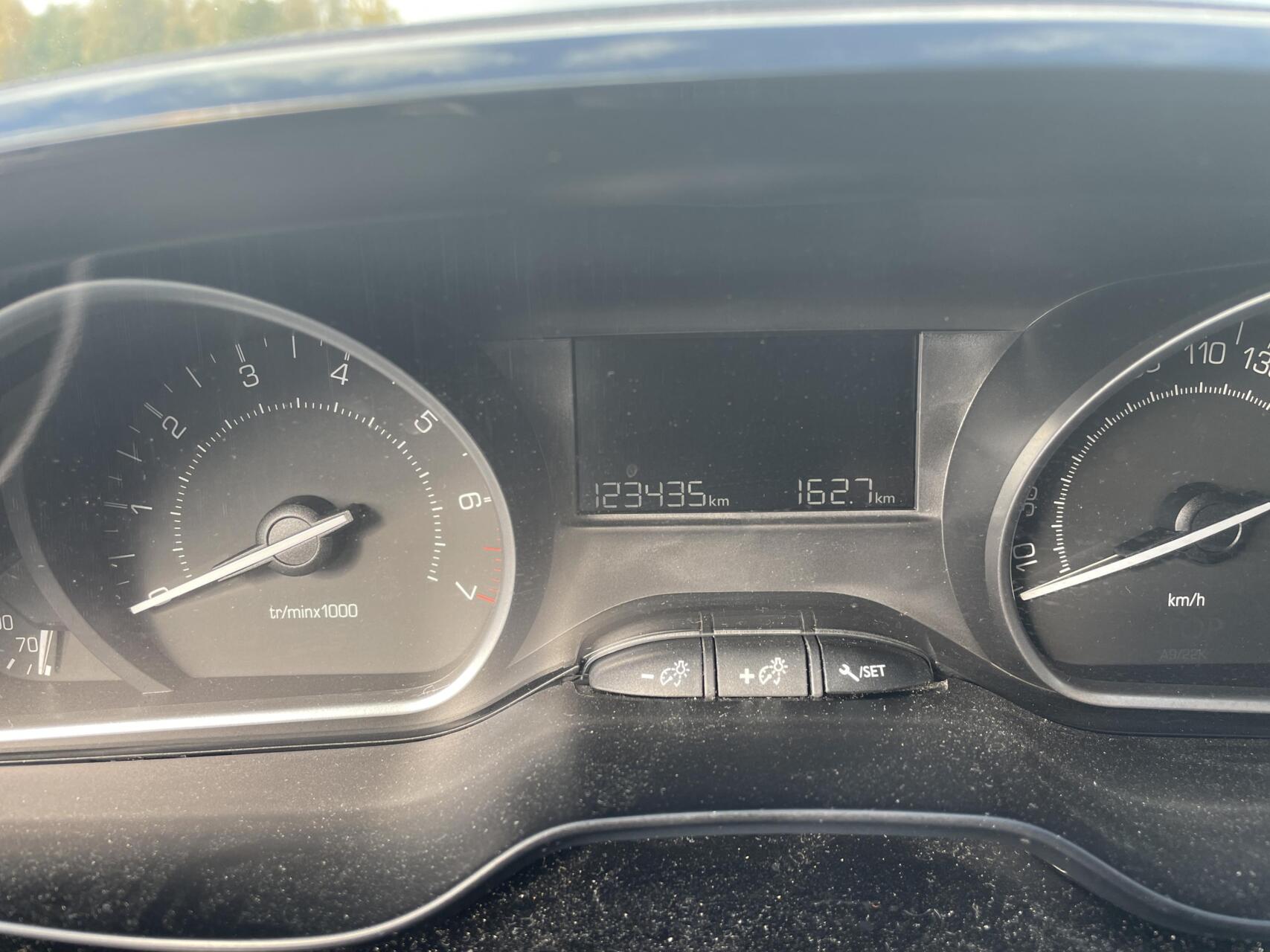 Foto van Peugeot 208