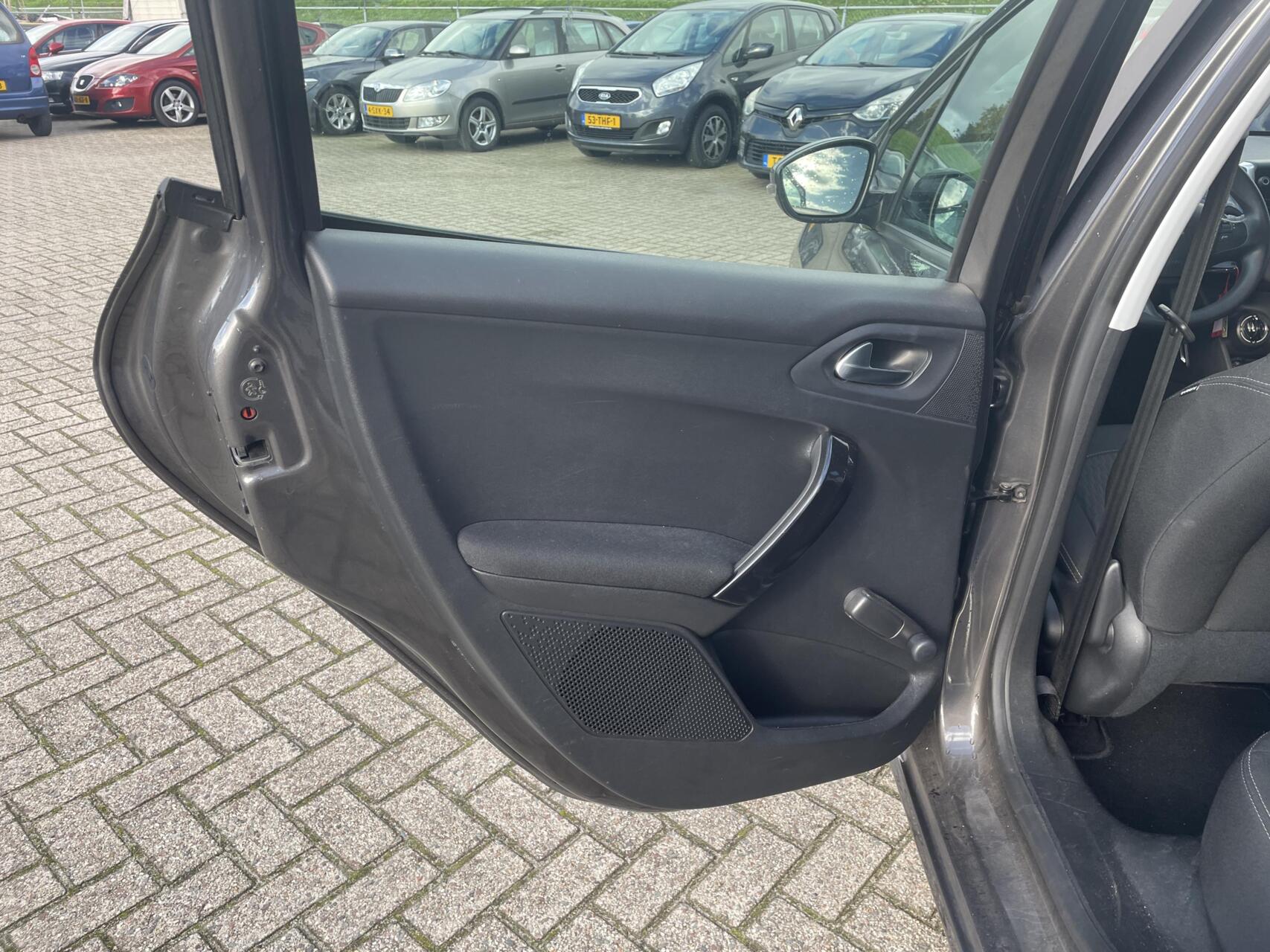 Foto van Peugeot 208