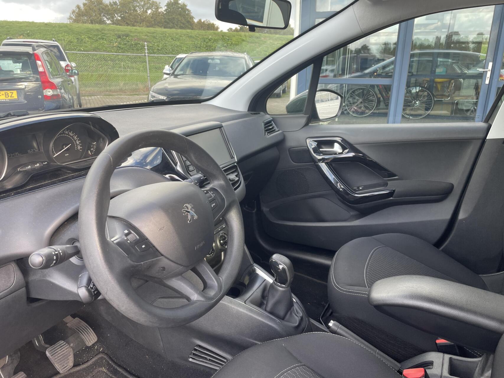 Foto van Peugeot 208