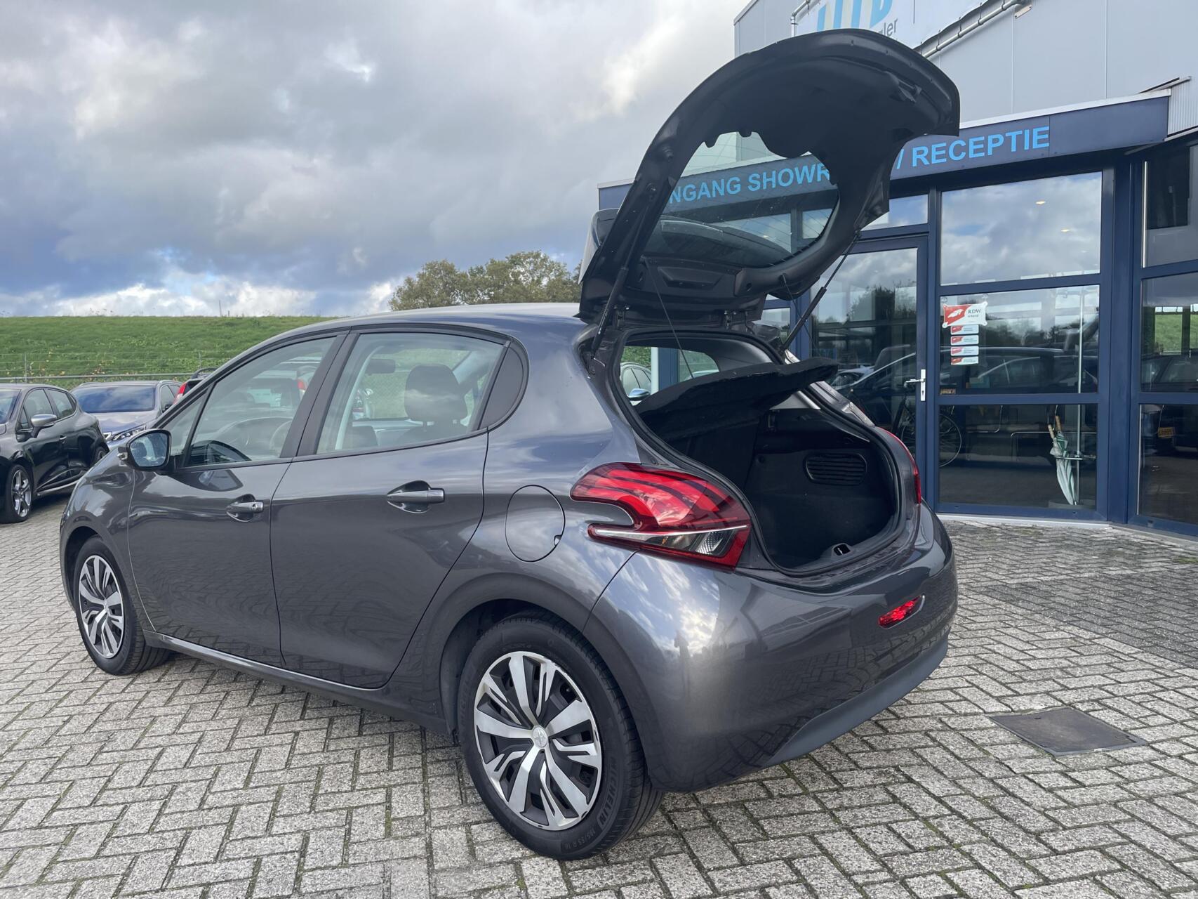 Foto van Peugeot 208