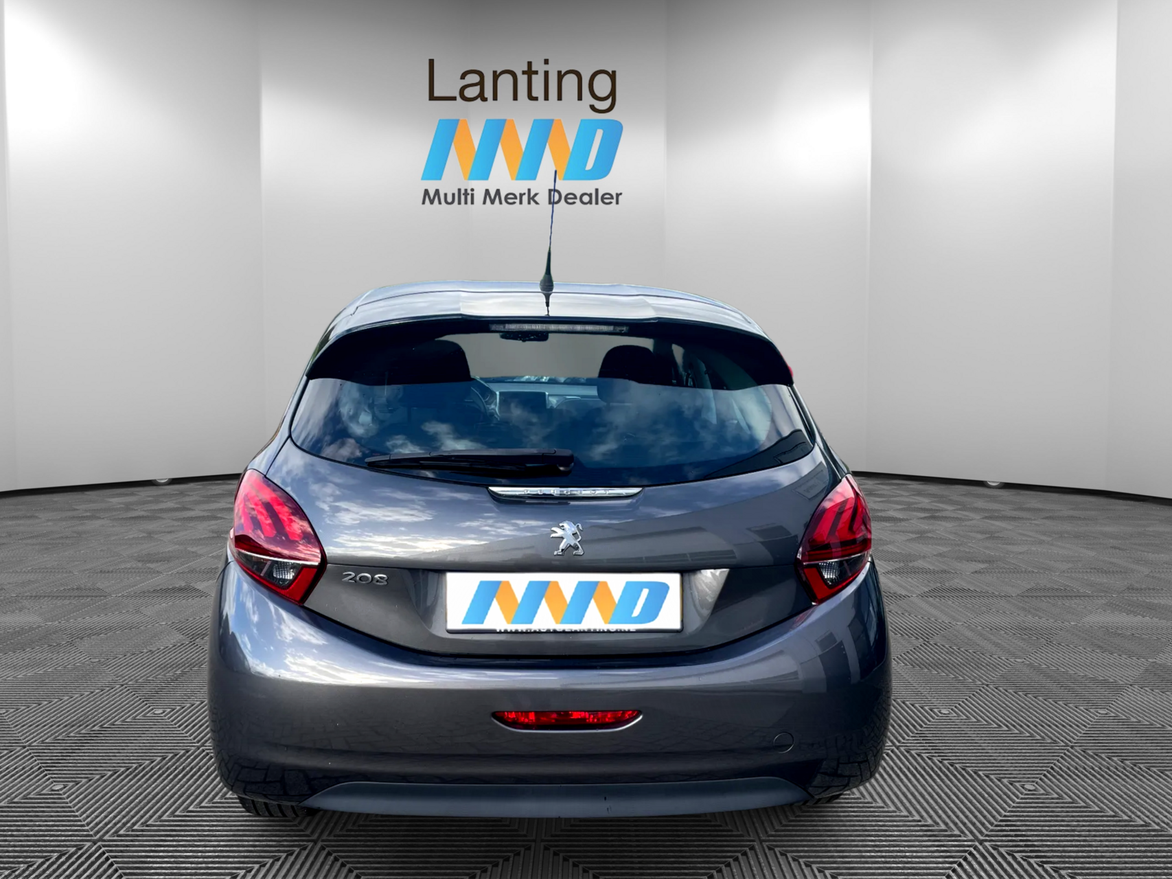 Foto van Peugeot 208