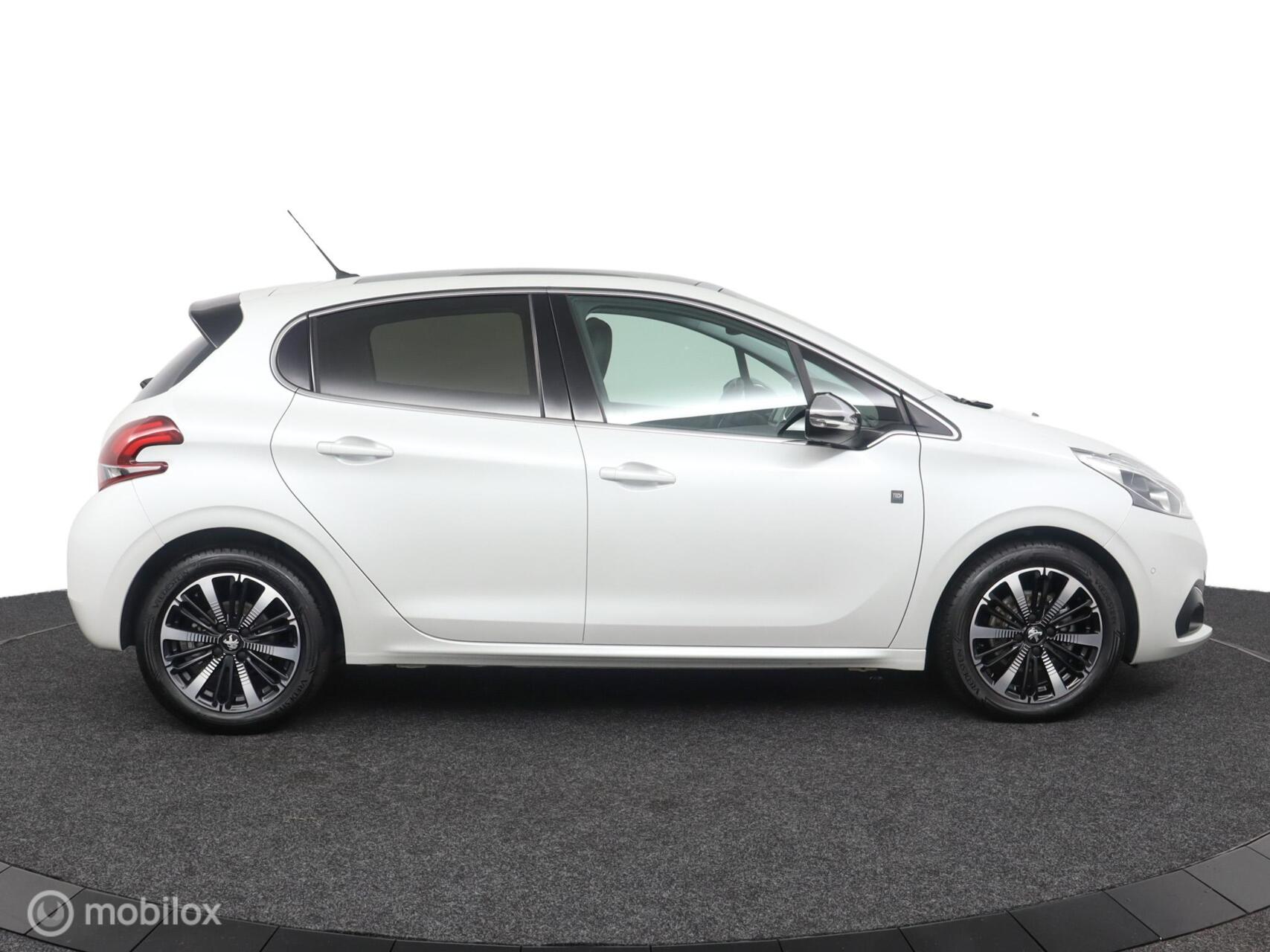 Foto van Peugeot 208