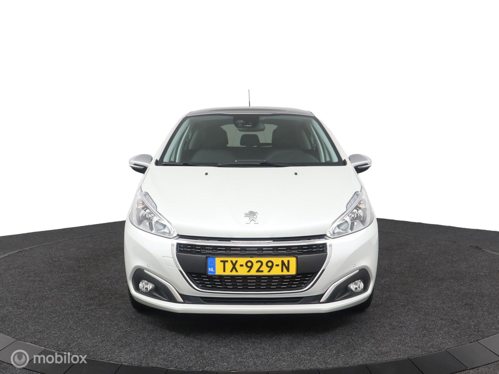 Foto van Peugeot 208