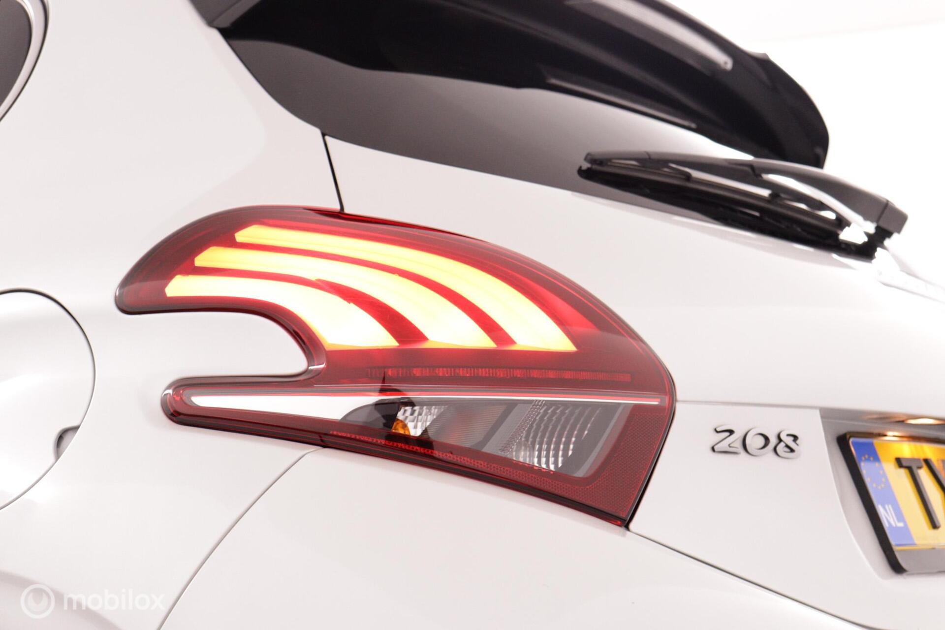 Foto van Peugeot 208