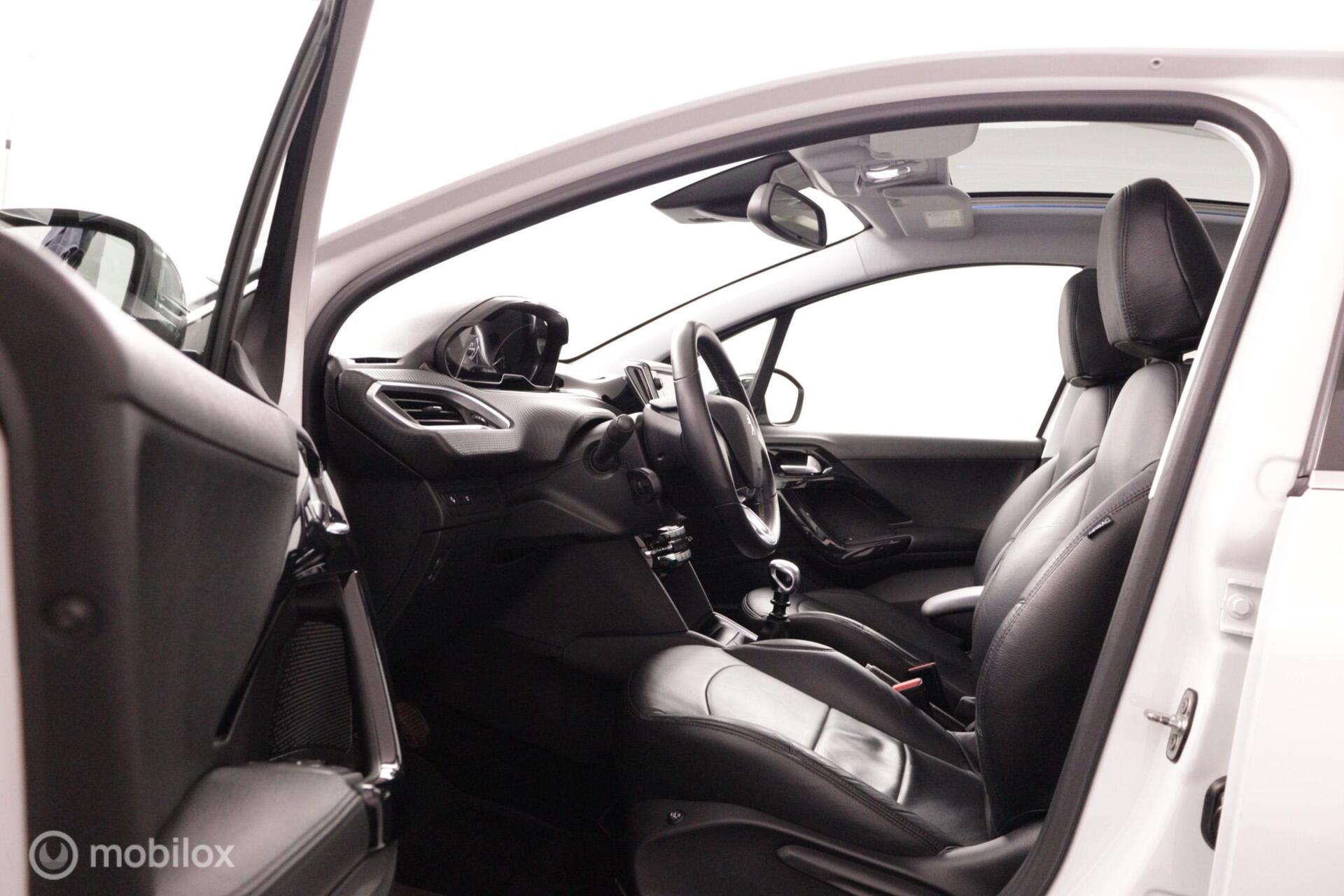 Foto van Peugeot 208