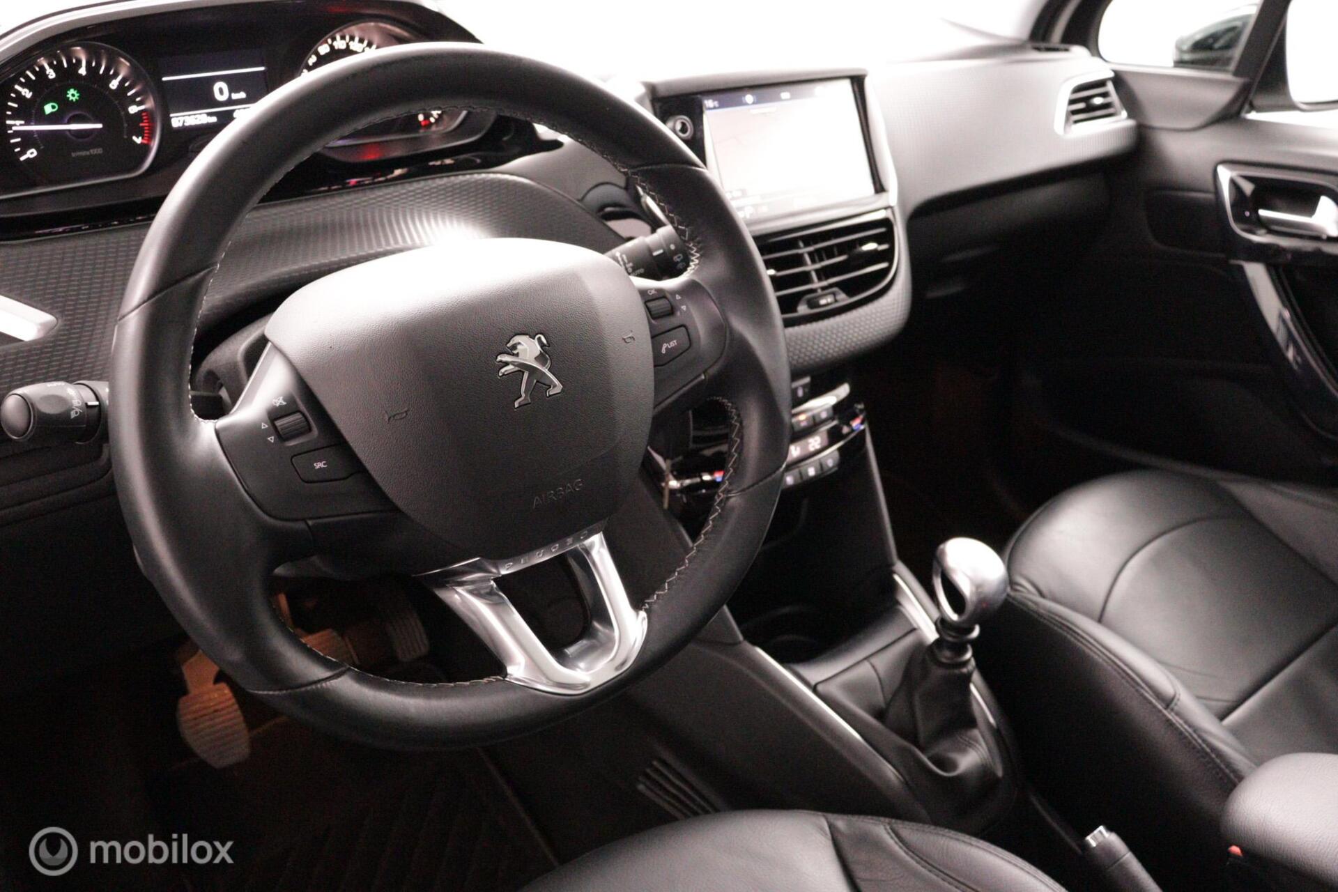 Foto van Peugeot 208