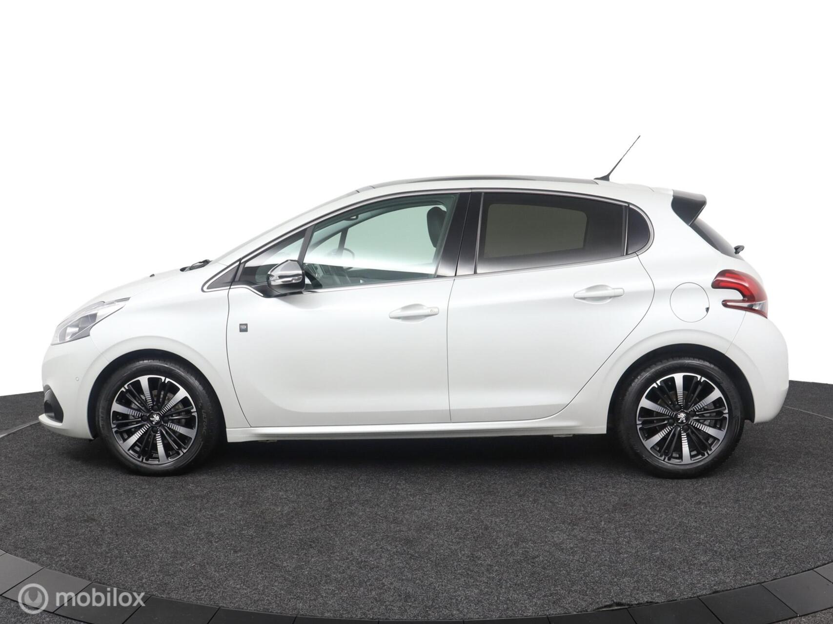 Foto van Peugeot 208