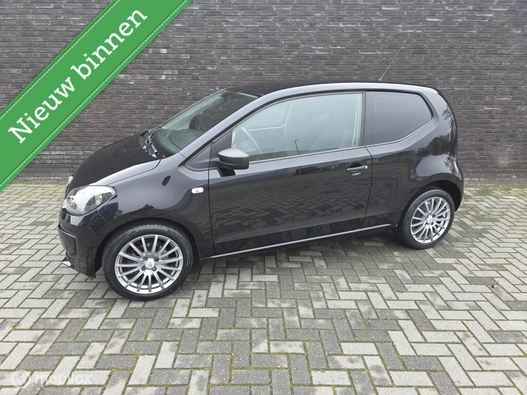 Foto van VOLKSWAGEN UP