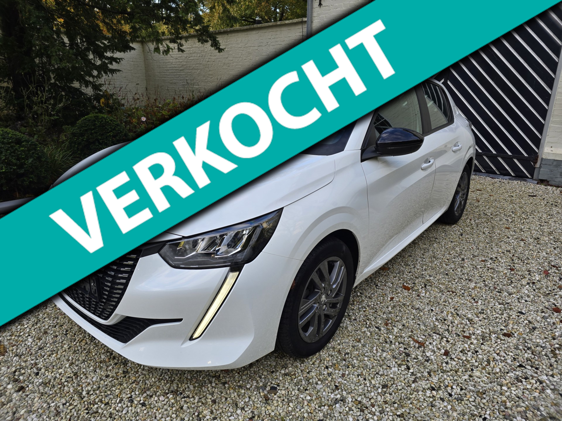 Foto van Peugeot 208