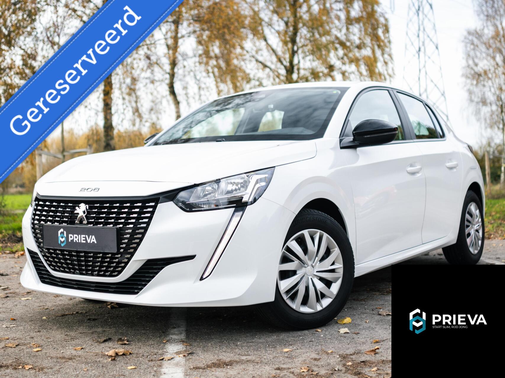 Foto van Peugeot 208