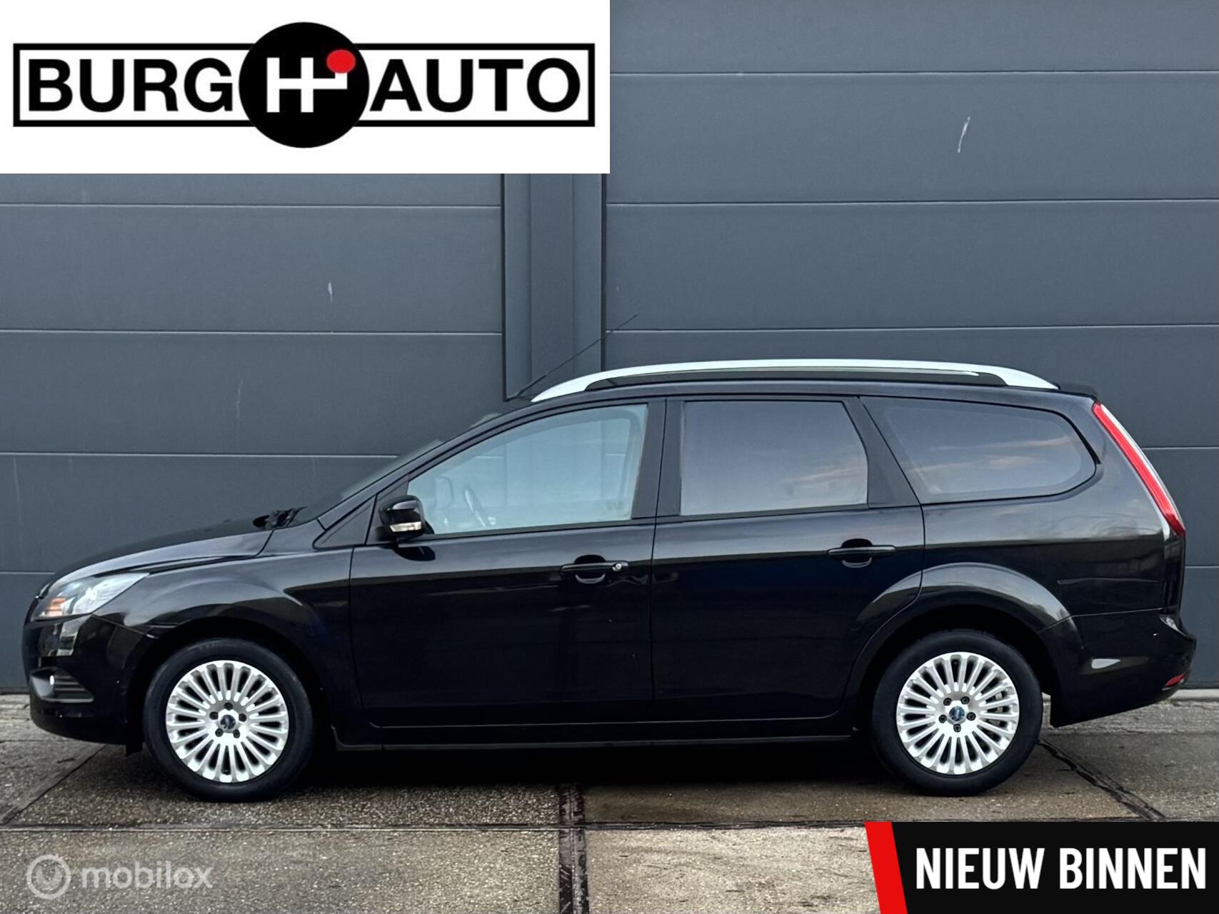 Foto van FORD FOCUS