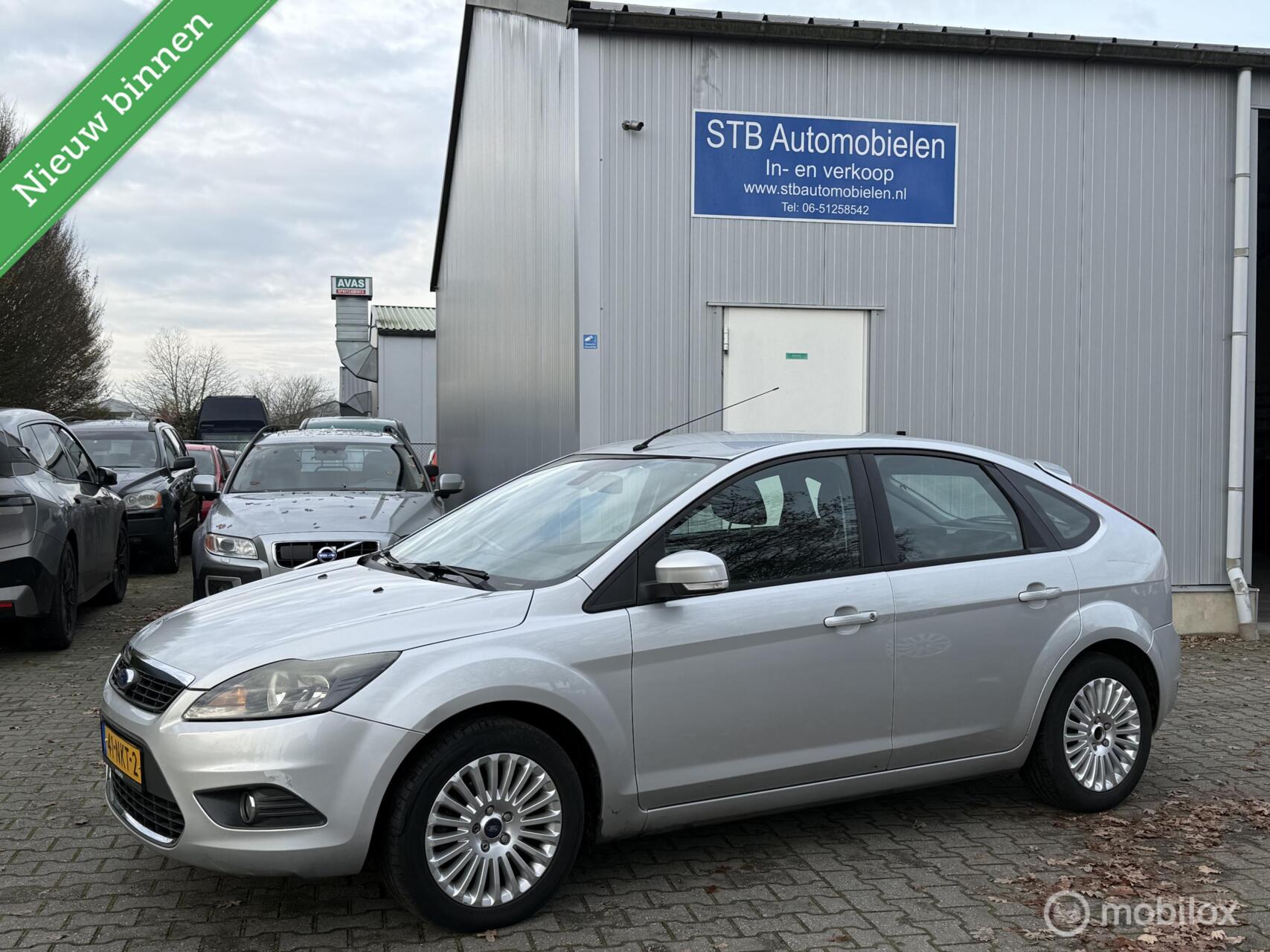 Foto van FORD FOCUS
