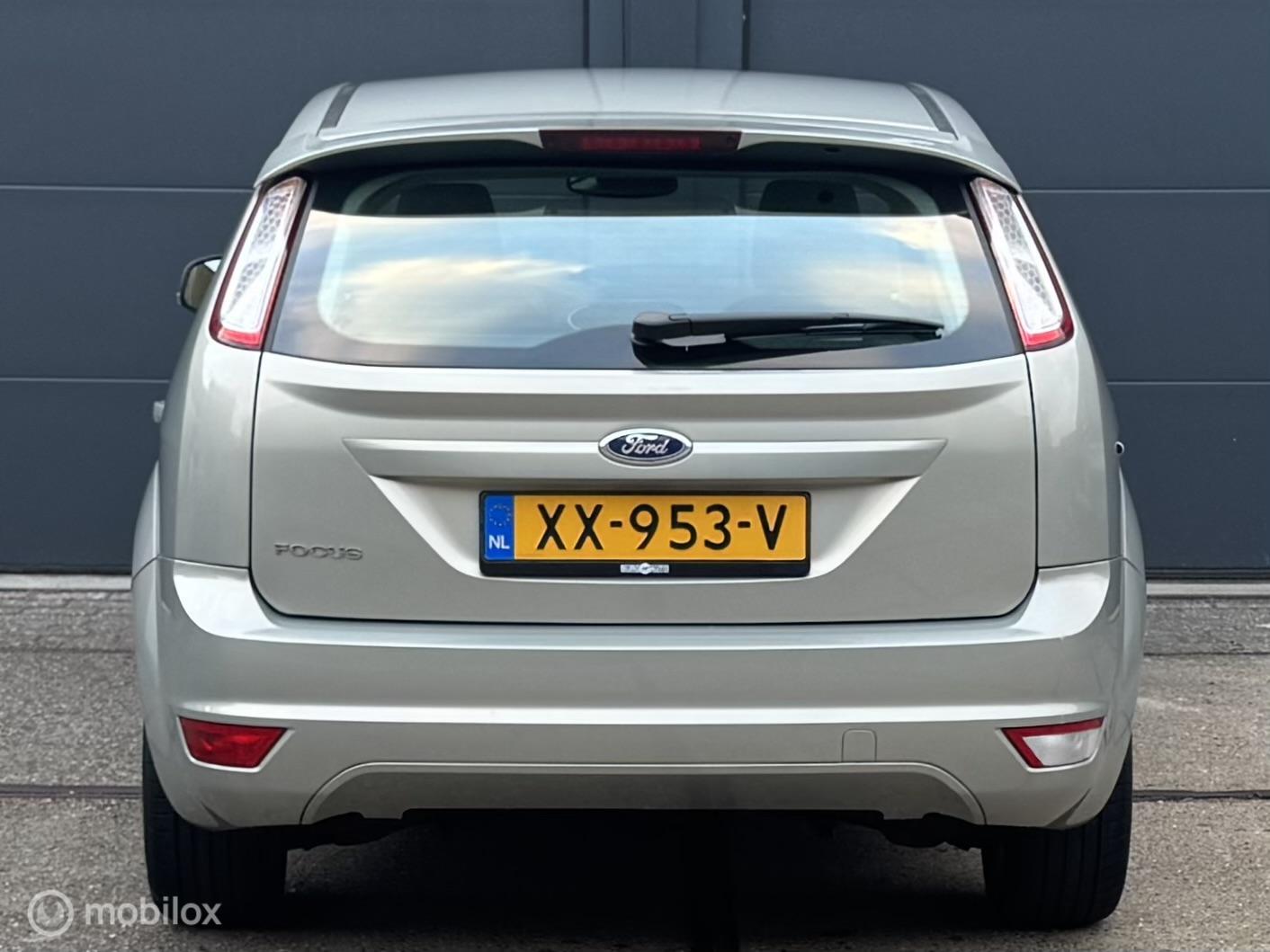 Foto van Ford Focus