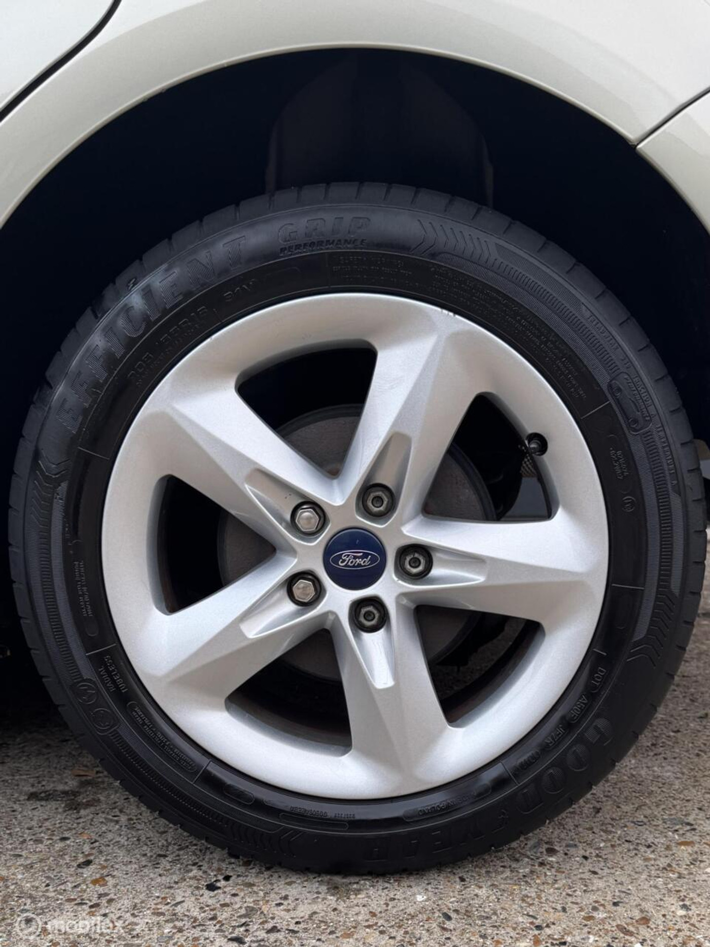 Foto van Ford Focus
