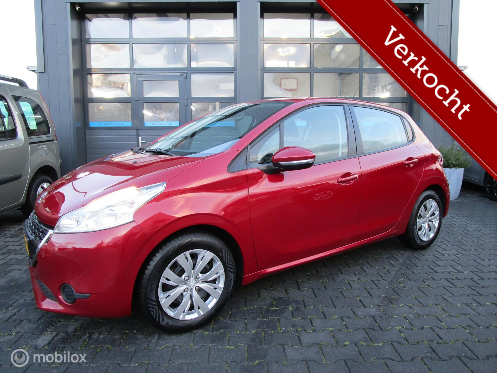 Foto van PEUGEOT 208