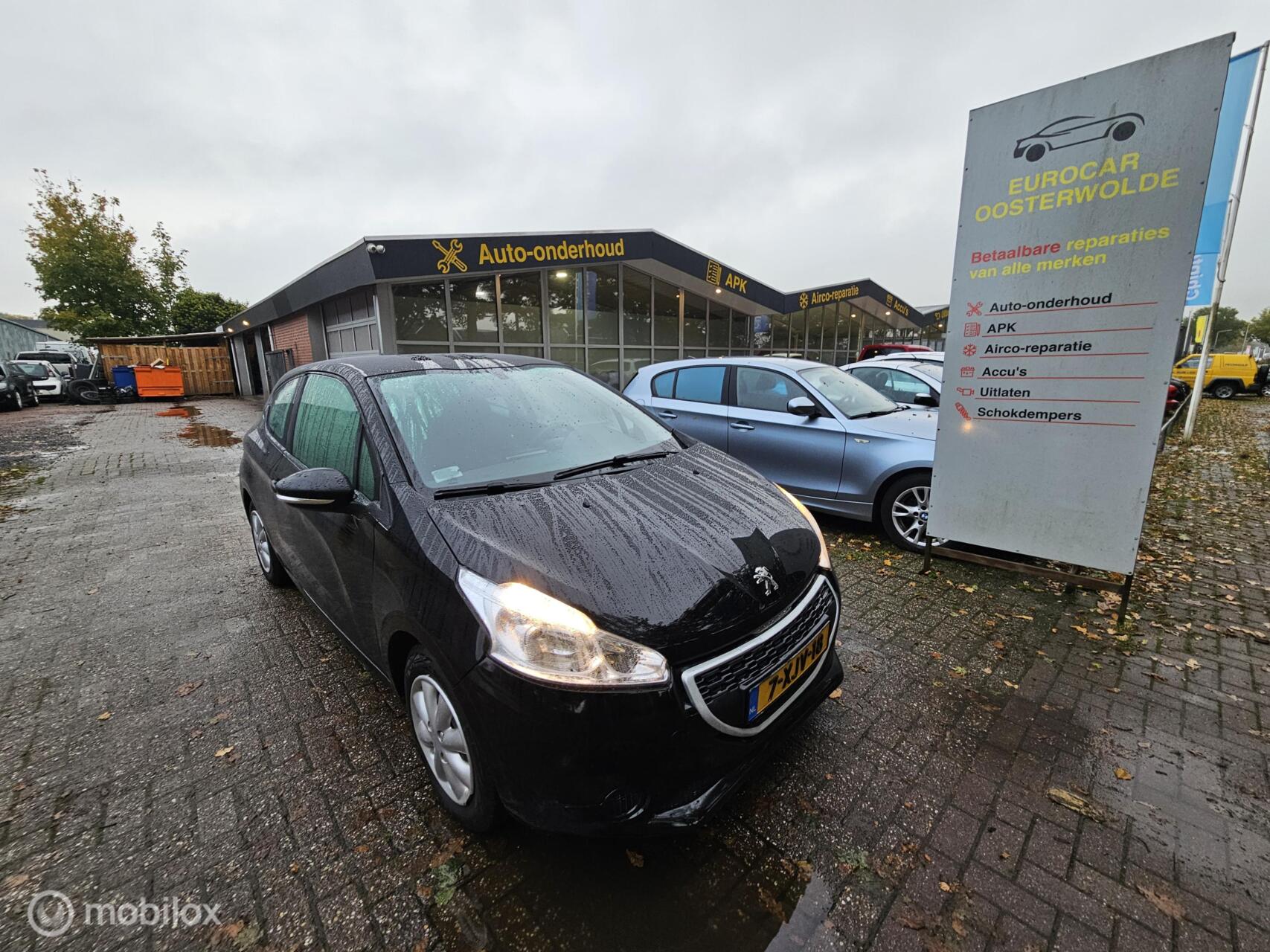 Foto van Peugeot 208