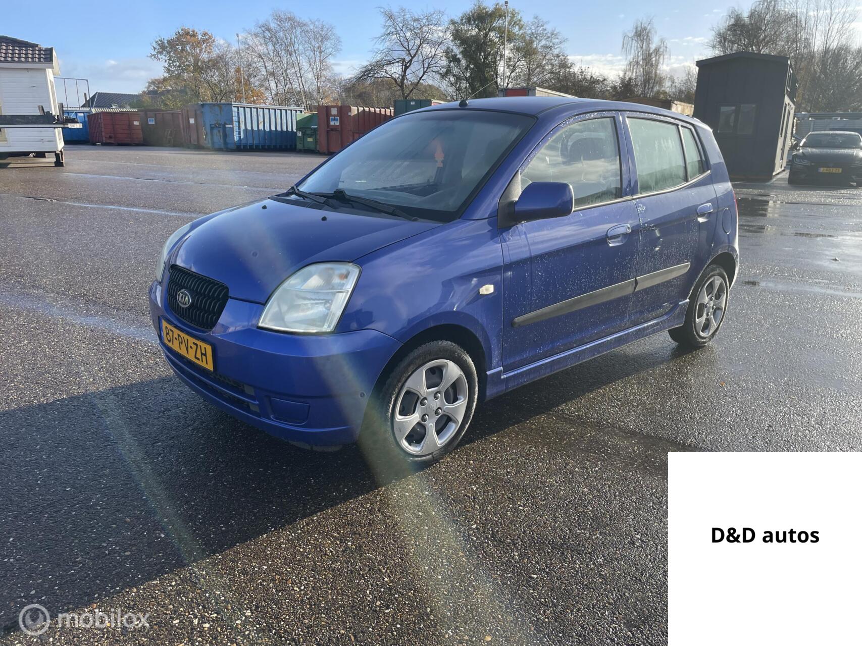 Foto van KIA PICANTO
