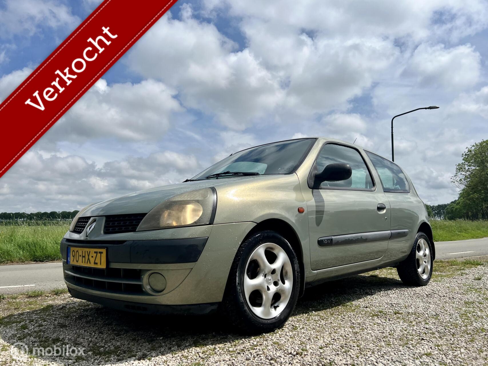 Foto van Renault Clio